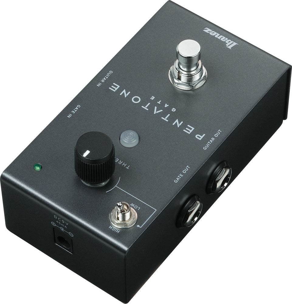 Ibanez PTGATE Pentatone Noise Gate Pedal
