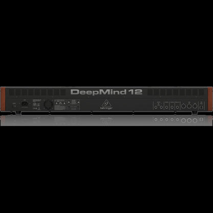 Behringer Deepmind 12 Analog Polyphonic Synthesizer