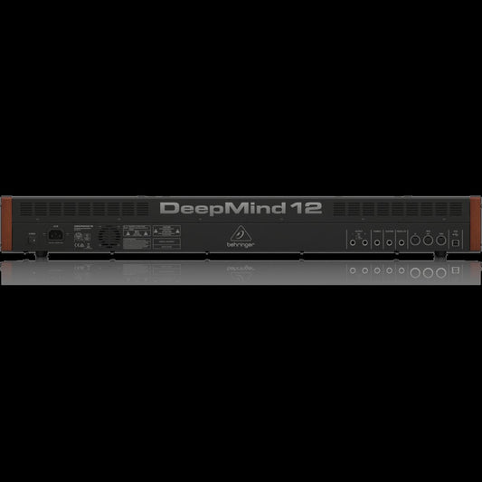 Behringer Deepmind 12 Analog Polyphonic Synthesizer