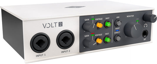 Universal Audio Volt 2 USB Audio Interface