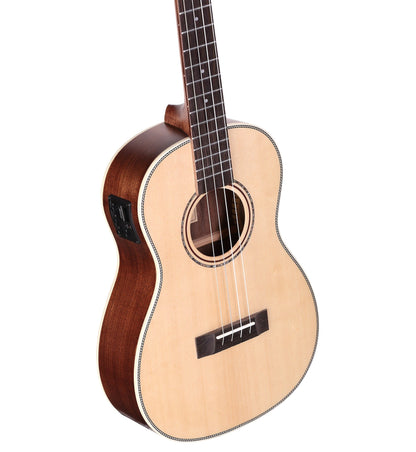 Alvarez Artist Series 70BE Baritone Ukulele in Natural