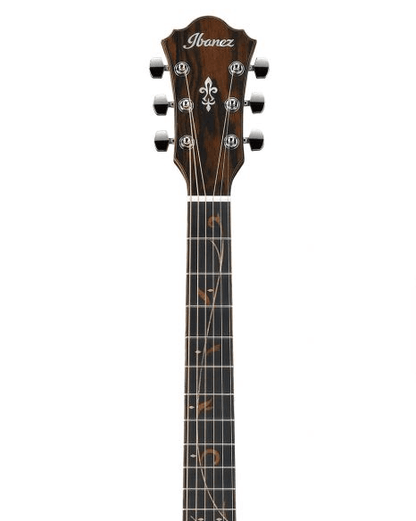 Ibanez AE315ZR Acoustic Electric Guitar in Natural High Gloss