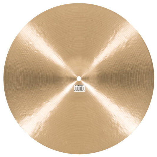Meinl Cymbals Byzance Traditional 16" Medium HiHats