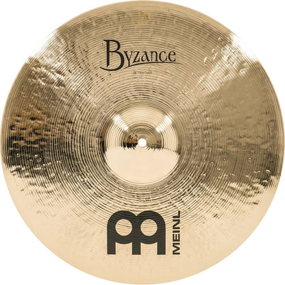 Meinl Cymbals Byzance Brilliant Thin Crash 18"