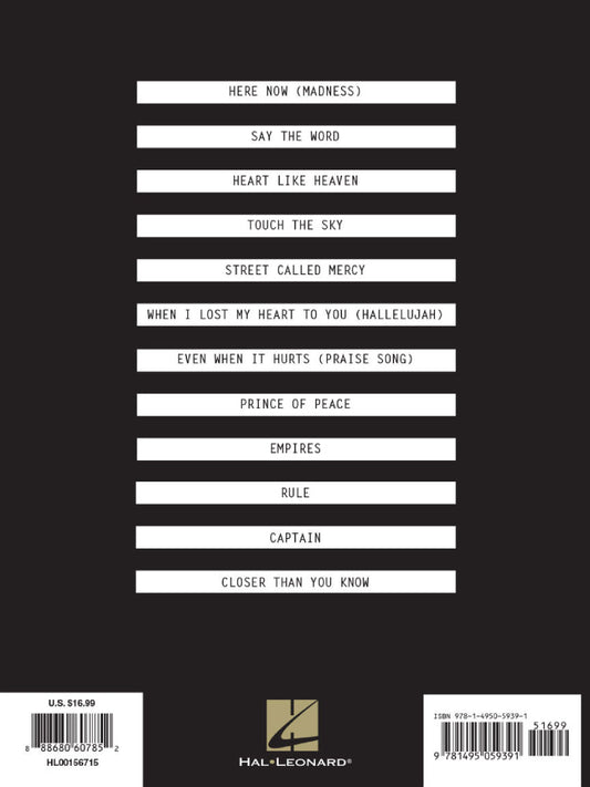 Hillsong United Empires PVG