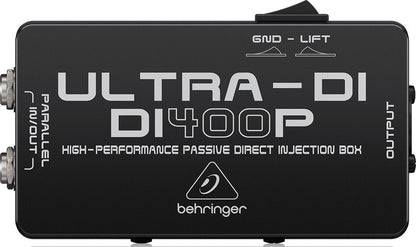 Behringer UltraDi Di400P Di Box