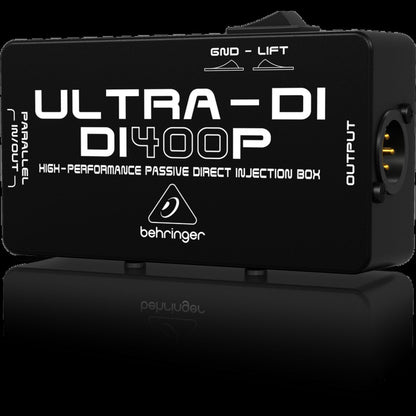 Behringer UltraDi Di400P Di Box