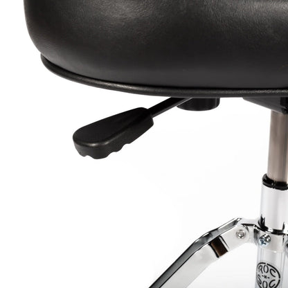 RocNSoc Nitro Throne and Original Saddle in Grey