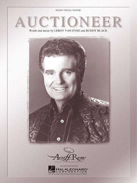 Auctioneer PVG S/S