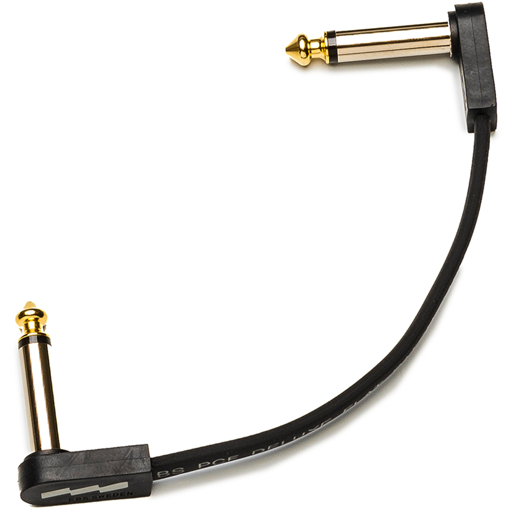 EBS PCF-DL28 PCF Deluxe Flat Patch Cable 28cm