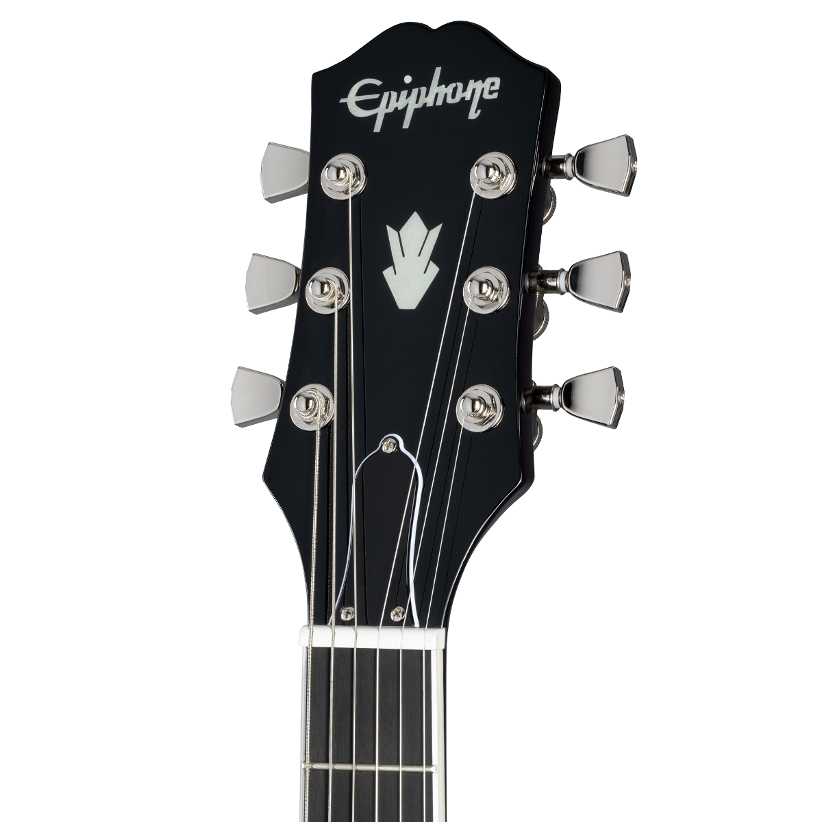 Epiphone SG Modern Figured in Purple Burst