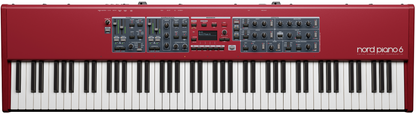 Nord Piano 6 88 Grand Weighted Action Piano 88 Note