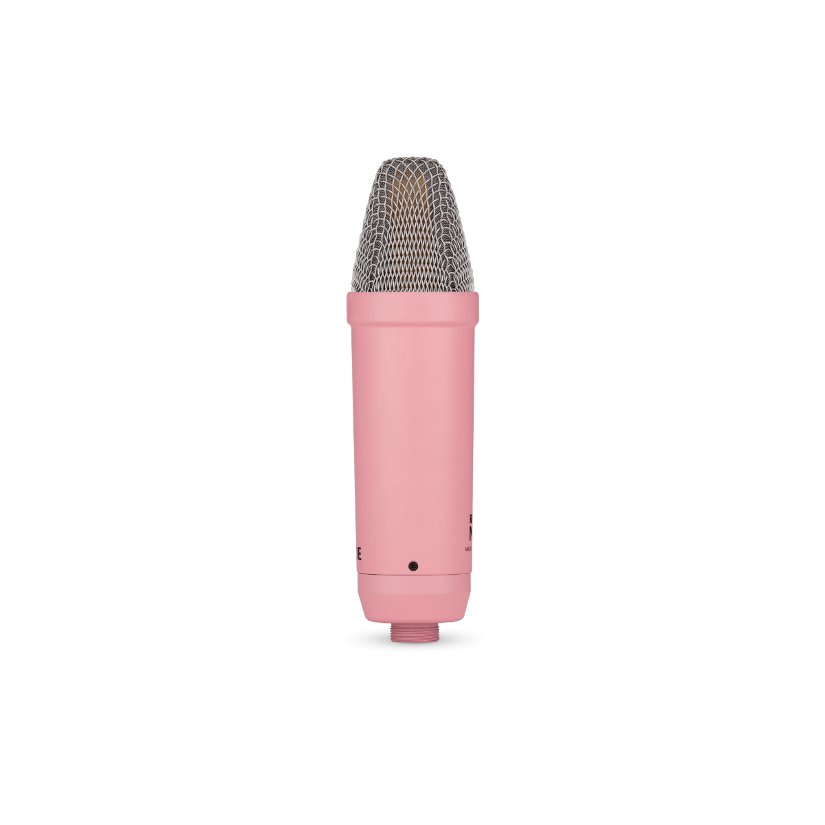 Rode NT1 Signature Series Studio Condenser Microphone in Pink