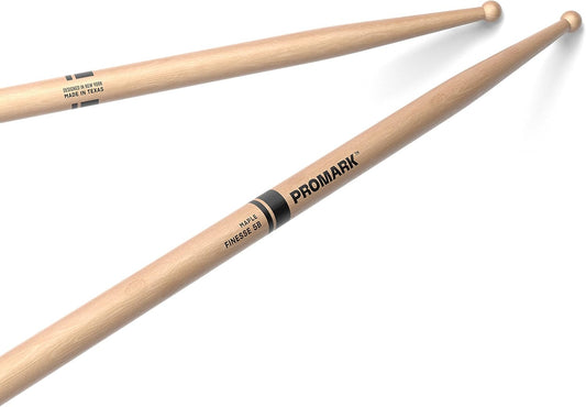 ProMark Finesse 5B Lacquered Maple Drumstick