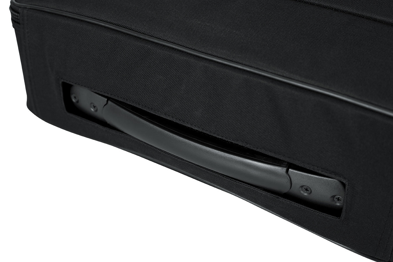 Gator GPTBLACK 16.5"x12" Wood Pedal Board Including Carry Bag