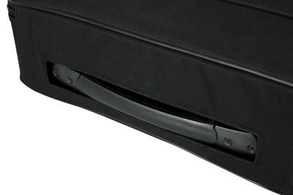 Gator GPTBLACK 16.5"x12" Wood Pedal Board Including Carry Bag