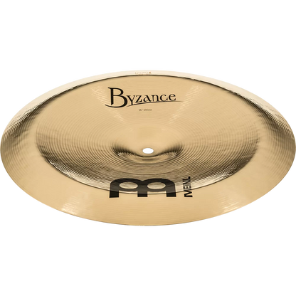 Meinl Cymbals Byzance Brilliant 14" China