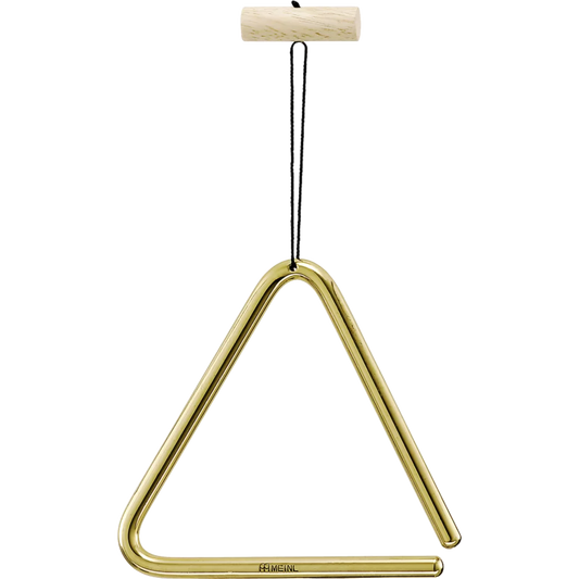 Meinl Percussion 6" Solid Brass Triangle
