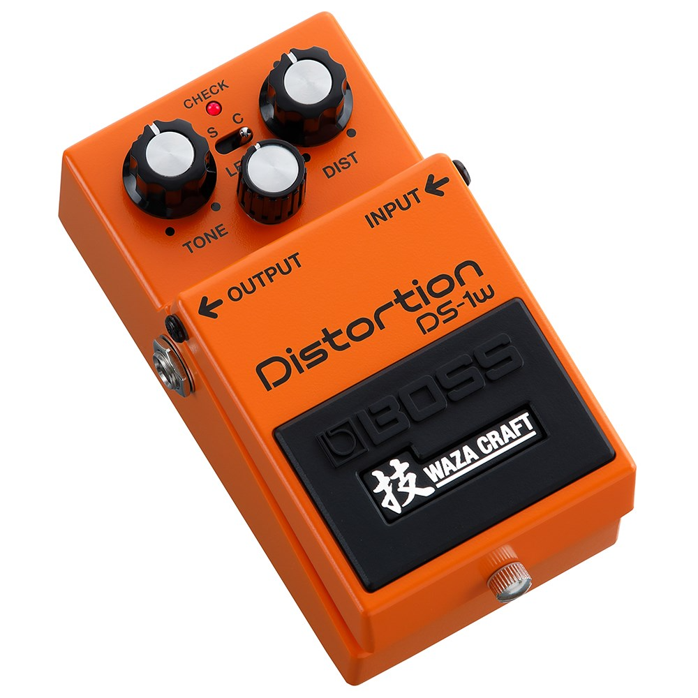 Boss DS-1 Waza Craft Distortion Pedal
