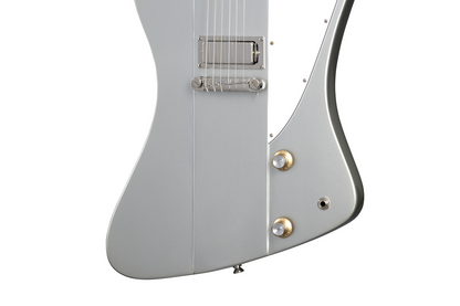Epiphone 1963 Firebird I in Silver Mist