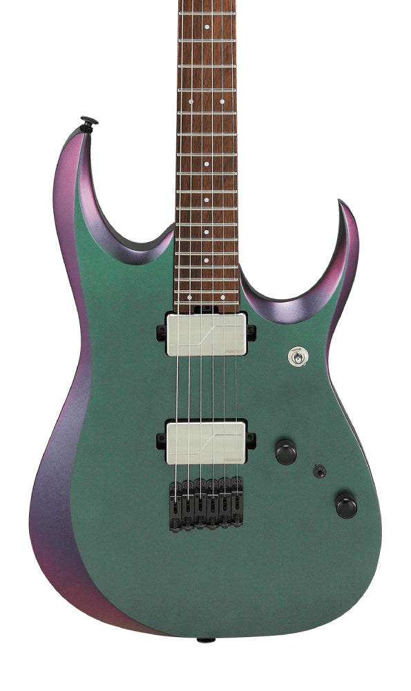 Ibanez RGD3121 PRF Prestige Electric Guitar in Polar Lights Flat