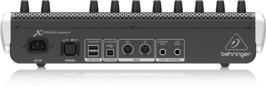 Behringer X Touch Compact USB Controller