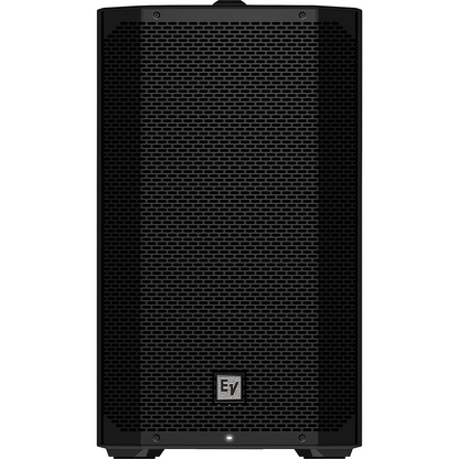 Electro-Voice EVERSE 12 Weatherized Battery Powered Loudspeaker Bluetooth Audio and Control in Black
