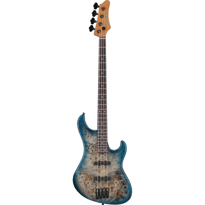 Ibanez MDM1600 Electric Bass Guitar in Cosmic Blue Starburst Low Gloss