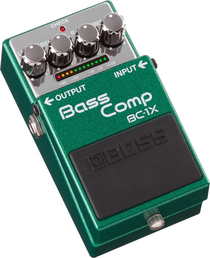 Boss BC 1X Bass Compressor Pedal
