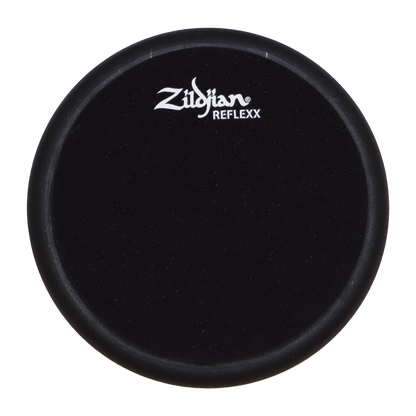 Zildjian Reflexx Conditioning 6" Pad in Black