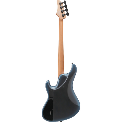 Ibanez MDM1000 Electric Bass Guitar in Midnight Arctic Ocean Matte