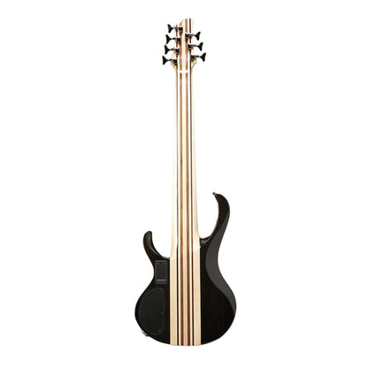 Ibanez BTB747 Bass Guitar 7 String in Natural Low Gloss