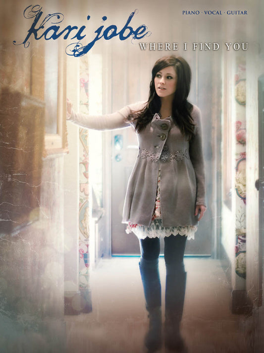 Kari Jobe Where I Find You PVG