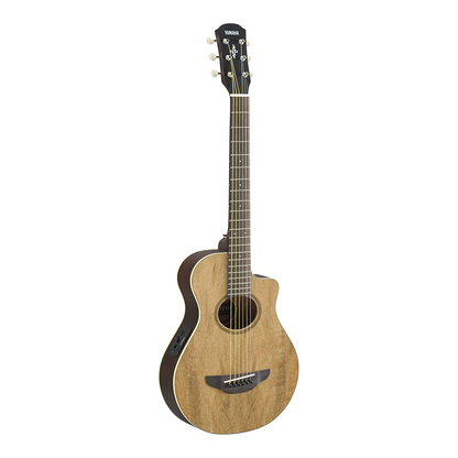 Yamaha APXT2EW Exotic Wood 3/4 Size Acoustic Electric Guitar in Natural
