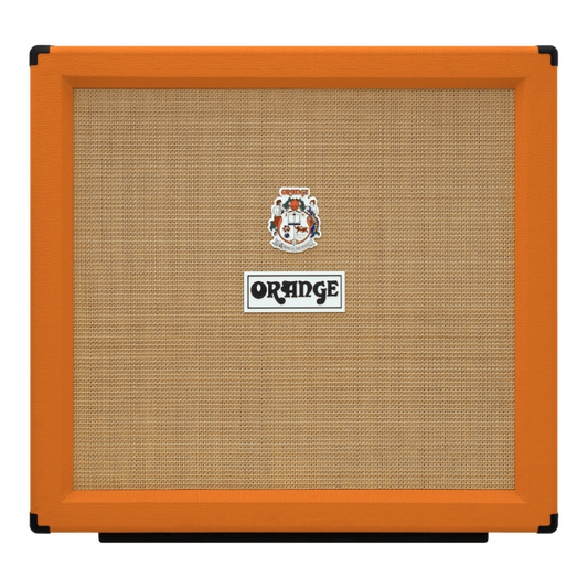 Orange PPC412 4x12" Straight Cabinet