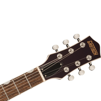 Grestch G5210-P90 Electromatic Jet Two 90 Single Cut with Wraparound in Cadillac Green