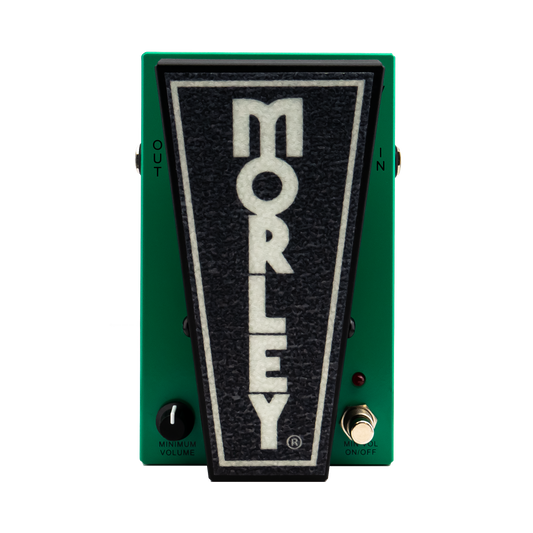 Morley 20/20 Volume Plus Pedal