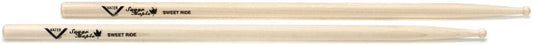Vater Sugar Maple Sweet Ride Wood Tip Drumsticks