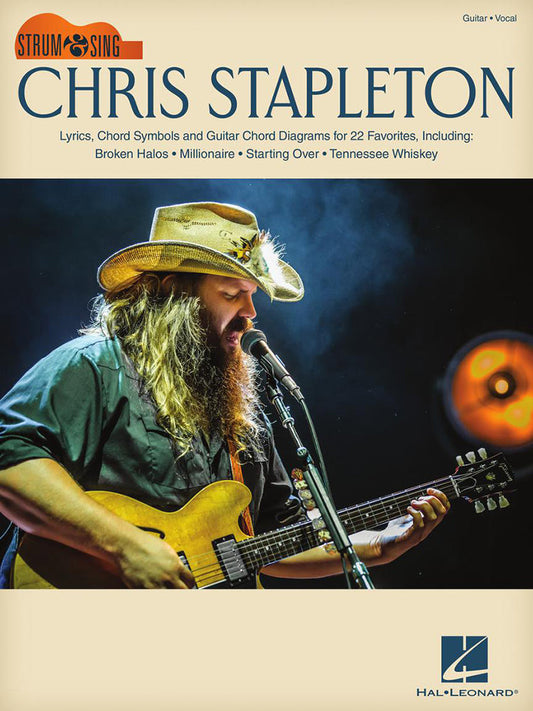 Chris Stapleton Strum & Sing Guitar