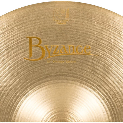 Meinl Cymbals Byzance 10" Vintage Splash