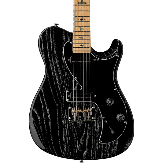 PRS SE NF 53 Electric Guitar in Black Doghair