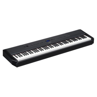 Yamaha P-525B Premium Portable Piano in Black