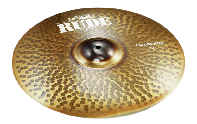 Paiste RUDE Crash/Ride 19"