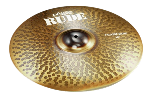 Paiste RUDE Crash/Ride 19"