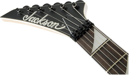 Jackson JS Series Rhoads JS32 Left Hand in Satin Gray