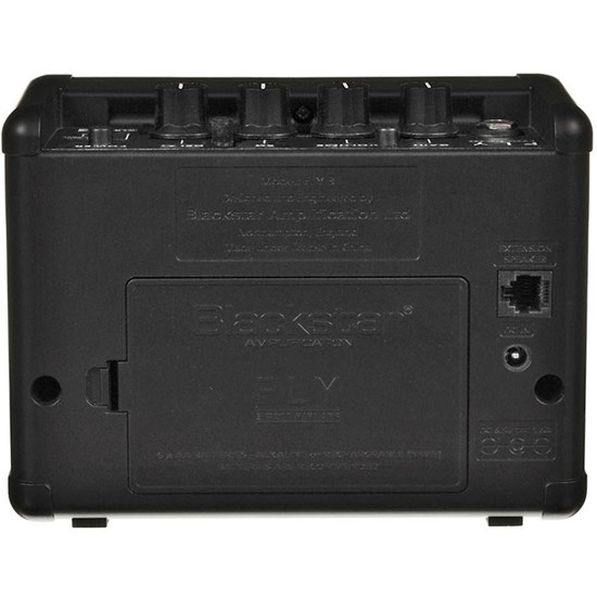 Blackstar Fly 3 Bluetooth 1x3" 3W Combo Amp