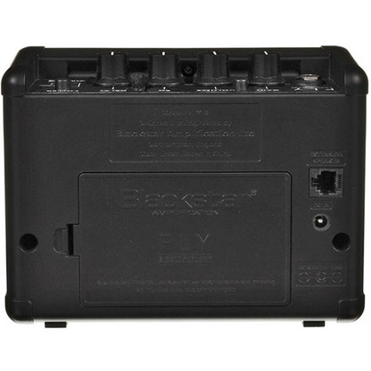 Blackstar Fly 3 Bluetooth 1x3" 3W Combo Amp