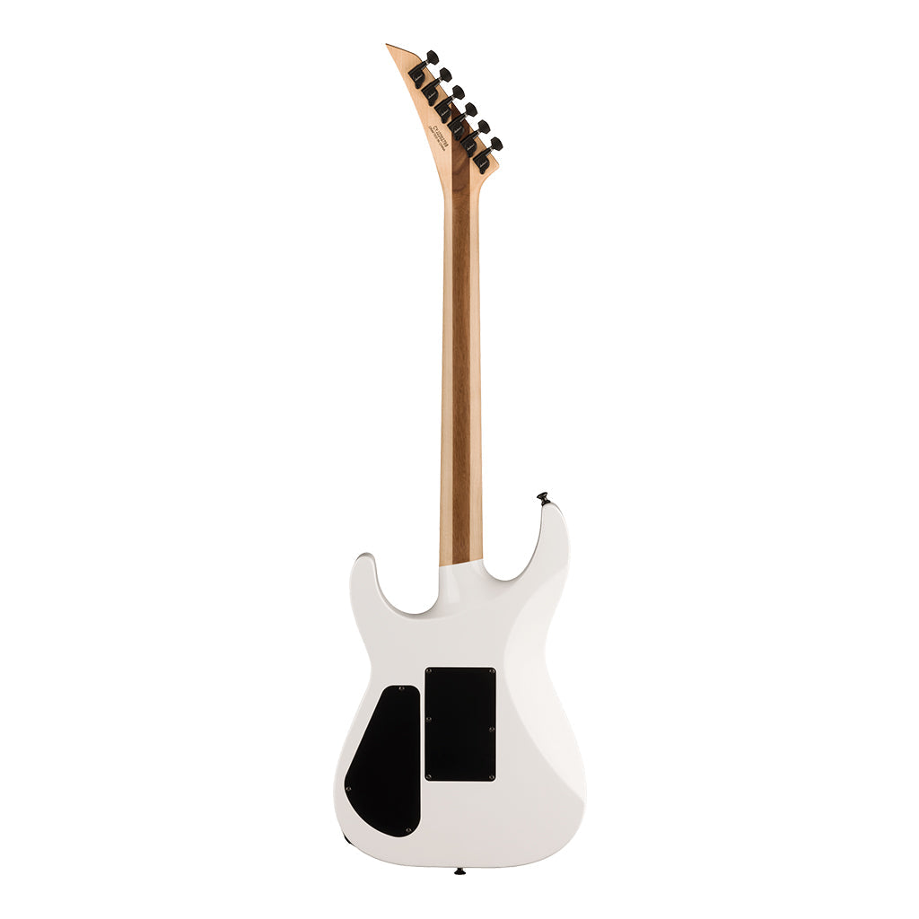 Jackson Pro Plus Series Soloist SLA3 in Snow White