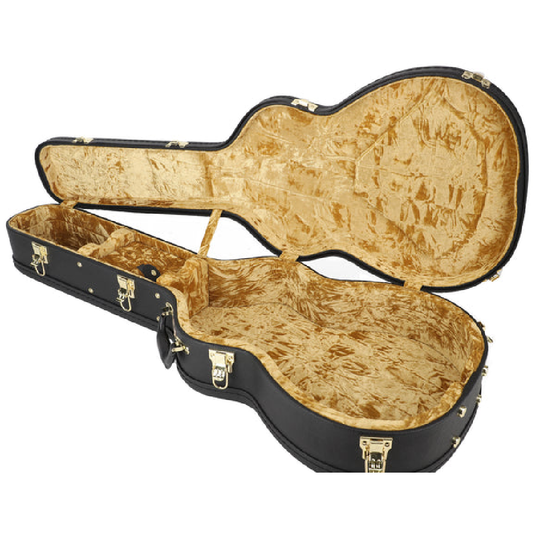 Maton Dreadnought Acoustic Guitar Hard Case in Black