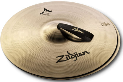 Zildjian A Symphonic French Tone Pair 18"